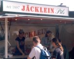Jäcklein-Werbung